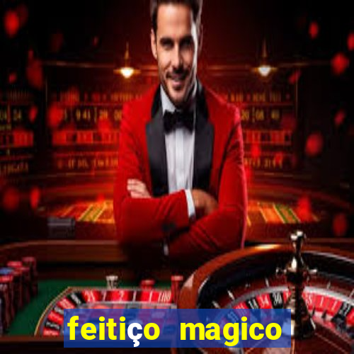 feitiço magico manga online